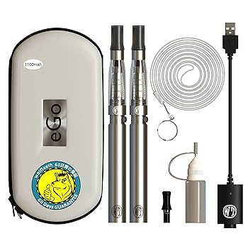 エリンギさま専用ページ ※他の方はご遠慮くださいませ Amazon.co.jp: WOLFTEETH 電子タバコ ego アトマイザー 1100mAH